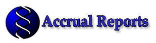 Accrual Reports