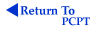 Back to PCPT Return